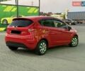 Красный Форд Фиеста, объемом двигателя 1.4 л и пробегом 153 тыс. км за 7500 $, фото 19 на Automoto.ua