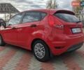 Форд Фиеста 2011 в Белой Церкве на Automoto.ua Красный Форд Фиеста, объемом двигателя 1.2 л и пробегом 239 тыс. км за 5400 $, фото 19 на Automoto.ua