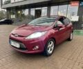 Красный Форд Фиеста, объемом двигателя 1.4 л и пробегом 168 тыс. км за 6700 $, фото 1 на Automoto.ua