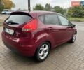 Красный Форд Фиеста, объемом двигателя 1.4 л и пробегом 168 тыс. км за 6700 $, фото 3 на Automoto.ua