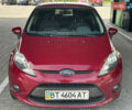 Форд Фиеста 2011 в Одессе на Automoto.ua Красный Форд Фиеста, объемом двигателя 1.4 л и пробегом 65 тыс. км за 7300 $, фото 5 на Automoto.ua