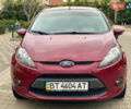Красный Форд Фиеста, объемом двигателя 1.4 л и пробегом 65 тыс. км за 8300 $, фото 31 на Automoto.ua