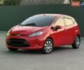 Красный Форд Фиеста, объемом двигателя 1.4 л и пробегом 153 тыс. км за 7500 $, фото 1 на Automoto.ua