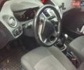 Красный Форд Фиеста, объемом двигателя 1.24 л и пробегом 148 тыс. км за 5700 $, фото 4 на Automoto.ua