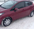 Червоний Форд Фієста, об'ємом двигуна 1.24 л та пробігом 123 тис. км за 5300 $, фото 1 на Automoto.ua