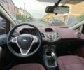 Красный Форд Фиеста, объемом двигателя 1.25 л и пробегом 138 тыс. км за 5178 $, фото 3 на Automoto.ua