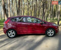 Форд Фиеста 2011 в Киеве на Automoto.ua Красный Форд Фиеста, объемом двигателя 1.4 л и пробегом 157 тыс. км за 6600 $, фото 1 на Automoto.ua