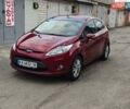 Красный Форд Фиеста, объемом двигателя 1.39 л и пробегом 173 тыс. км за 7300 $, фото 62 на Automoto.ua
