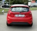 Красный Форд Фиеста, объемом двигателя 1.39 л и пробегом 132 тыс. км за 7300 $, фото 5 на Automoto.ua
