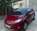 Червоний Форд Фієста, об'ємом двигуна 1.39 л та пробігом 170 тис. км за 6300 $, фото 1 на Automoto.ua