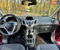 Форд Фиеста 2011 в Киеве на Automoto.ua Красный Форд Фиеста, объемом двигателя 1.4 л и пробегом 157 тыс. км за 6600 $, фото 16 на Automoto.ua