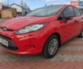 Форд Фиеста 2011 в Белой Церкве на Automoto.ua Красный Форд Фиеста, объемом двигателя 1.2 л и пробегом 239 тыс. км за 5400 $, фото 5 на Automoto.ua