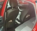 Красный Форд Фиеста, объемом двигателя 1.24 л и пробегом 148 тыс. км за 5700 $, фото 5 на Automoto.ua