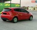 Красный Форд Фиеста, объемом двигателя 1.4 л и пробегом 153 тыс. км за 7500 $, фото 4 на Automoto.ua