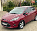 Красный Форд Фиеста, объемом двигателя 1.4 л и пробегом 65 тыс. км за 8300 $, фото 26 на Automoto.ua