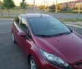 Красный Форд Фиеста, объемом двигателя 1.4 л и пробегом 103 тыс. км за 7300 $, фото 5 на Automoto.ua