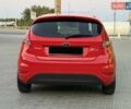 Красный Форд Фиеста, объемом двигателя 1.4 л и пробегом 153 тыс. км за 7500 $, фото 5 на Automoto.ua
