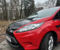 Червоний Форд Фієста, об'ємом двигуна 1.24 л та пробігом 148 тис. км за 5500 $, фото 6 на Automoto.ua