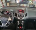 Червоний Форд Фієста, об'ємом двигуна 1.24 л та пробігом 160 тис. км за 5900 $, фото 10 на Automoto.ua