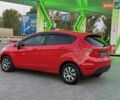 Красный Форд Фиеста, объемом двигателя 1.4 л и пробегом 153 тыс. км за 7500 $, фото 6 на Automoto.ua