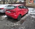 Красный Форд Фиеста, объемом двигателя 1.24 л и пробегом 227 тыс. км за 4450 $, фото 2 на Automoto.ua