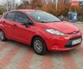 Форд Фиеста 2011 в Белой Церкве на Automoto.ua Красный Форд Фиеста, объемом двигателя 1.2 л и пробегом 239 тыс. км за 5400 $, фото 12 на Automoto.ua