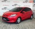 Червоний Форд Фієста, об'ємом двигуна 1.39 л та пробігом 157 тис. км за 6950 $, фото 1 на Automoto.ua