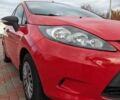 Форд Фиеста 2011 в Белой Церкве на Automoto.ua Красный Форд Фиеста, объемом двигателя 1.2 л и пробегом 239 тыс. км за 5400 $, фото 15 на Automoto.ua
