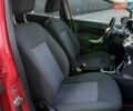 Красный Форд Фиеста, объемом двигателя 1.4 л и пробегом 153 тыс. км за 7500 $, фото 14 на Automoto.ua