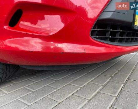 Красный Форд Фиеста, объемом двигателя 1.4 л и пробегом 132 тыс. км за 6830 $, фото 26 на Automoto.ua