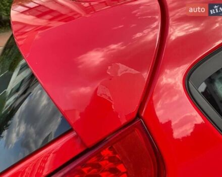 Красный Форд Фиеста, объемом двигателя 1.4 л и пробегом 132 тыс. км за 6830 $, фото 11 на Automoto.ua