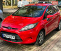 Форд Фиеста 2011 в Львове на Automoto.ua Красный Форд Фиеста, объемом двигателя 1.39 л и пробегом 118 тыс. км за 6800 $, фото 1 на Automoto.ua