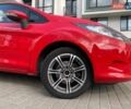 Красный Форд Фиеста, объемом двигателя 1.4 л и пробегом 132 тыс. км за 6830 $, фото 5 на Automoto.ua