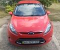 Червоний Форд Фієста, об'ємом двигуна 1.25 л та пробігом 62 тис. км за 6300 $, фото 1 на Automoto.ua