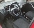 Красный Форд Фиеста, объемом двигателя 1.25 л и пробегом 61 тыс. км за 6000 $, фото 1 на Automoto.ua