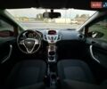 Красный Форд Фиеста, объемом двигателя 1.4 л и пробегом 153 тыс. км за 7500 $, фото 17 на Automoto.ua