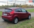 Красный Форд Фиеста, объемом двигателя 1.39 л и пробегом 173 тыс. км за 7300 $, фото 4 на Automoto.ua