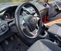 Красный Форд Фиеста, объемом двигателя 1.24 л и пробегом 91 тыс. км за 5600 $, фото 8 на Automoto.ua