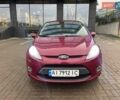Красный Форд Фиеста, объемом двигателя 1.4 л и пробегом 168 тыс. км за 6700 $, фото 1 на Automoto.ua