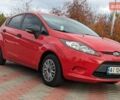 Форд Фиеста 2011 в Белой Церкве на Automoto.ua Красный Форд Фиеста, объемом двигателя 1.2 л и пробегом 239 тыс. км за 5400 $, фото 13 на Automoto.ua