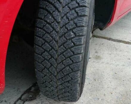 Красный Форд Фиеста, объемом двигателя 1.25 л и пробегом 227 тыс. км за 4750 $, фото 7 на Automoto.ua