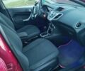 Красный Форд Фиеста, объемом двигателя 1.4 л и пробегом 103 тыс. км за 7300 $, фото 2 на Automoto.ua