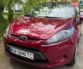 Красный Форд Фиеста, объемом двигателя 1.39 л и пробегом 49 тыс. км за 8200 $, фото 1 на Automoto.ua