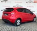 Червоний Форд Фієста, об'ємом двигуна 1.4 л та пробігом 157 тис. км за 7450 $, фото 2 на Automoto.ua