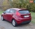 Красный Форд Фиеста, объемом двигателя 1.39 л и пробегом 173 тыс. км за 7300 $, фото 6 на Automoto.ua