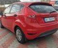 Форд Фиеста 2011 в Белой Церкве на Automoto.ua Красный Форд Фиеста, объемом двигателя 1.2 л и пробегом 239 тыс. км за 5400 $, фото 20 на Automoto.ua