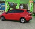 Красный Форд Фиеста, объемом двигателя 1.4 л и пробегом 153 тыс. км за 7500 $, фото 21 на Automoto.ua