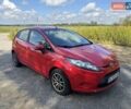 Красный Форд Фиеста, объемом двигателя 1.24 л и пробегом 91 тыс. км за 5600 $, фото 23 на Automoto.ua