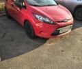 Красный Форд Фиеста, объемом двигателя 1.25 л и пробегом 227 тыс. км за 4750 $, фото 1 на Automoto.ua