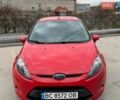 Червоний Форд Фієста, об'ємом двигуна 1.25 л та пробігом 93 тис. км за 5200 $, фото 2 на Automoto.ua